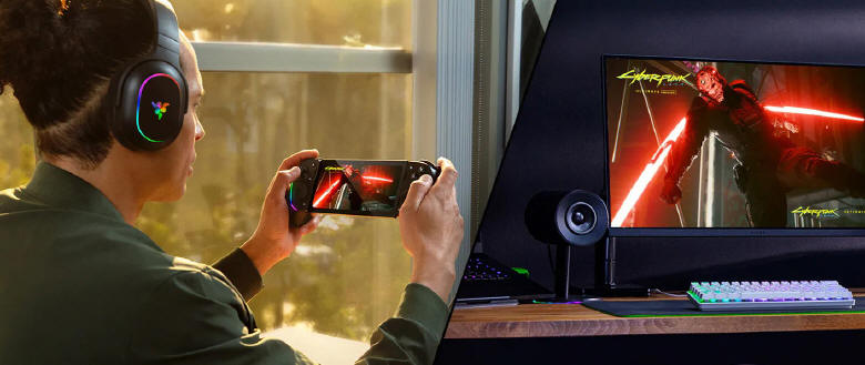 Razer PC Remote Play - nowa platforma do streamowania gier z PC