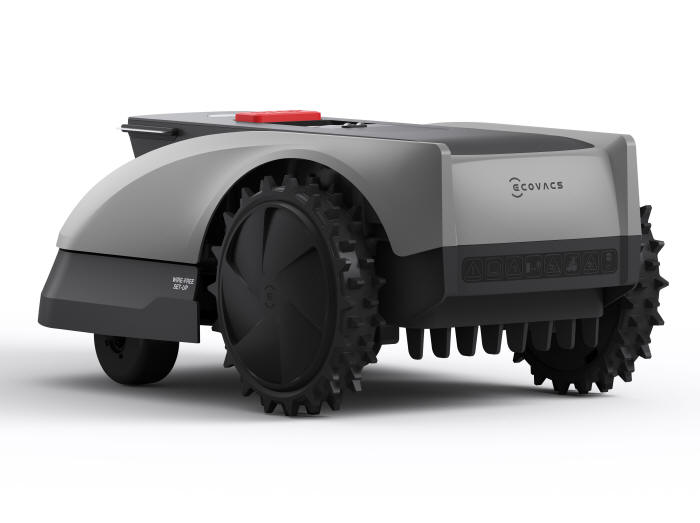Premiera robota koszącego Ecovacs GOAT O1200 RTK