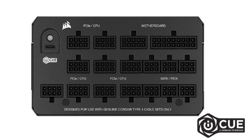 CORSAIR wprowadza na rynek zmodernizowane zasilacze z serii HXi
