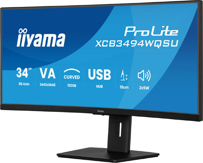 Celebruj wiosnę z nowymi monitorami iiyama z serii ProLite