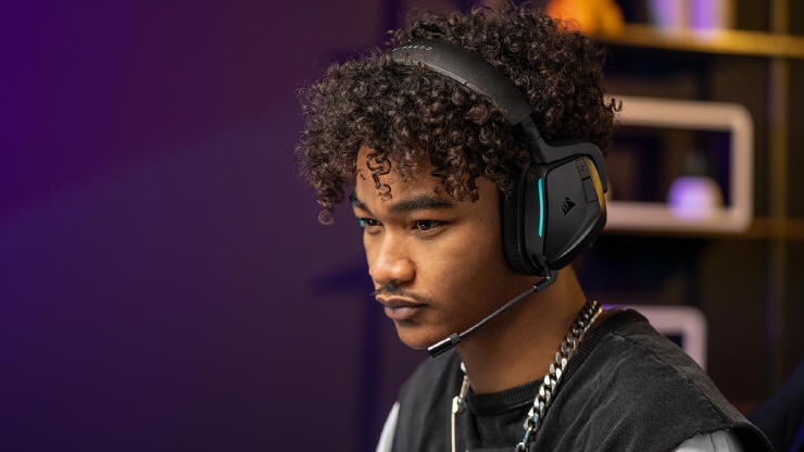 CORSAIR VOID WIRELESS v2 z technologią Dolby Atmos