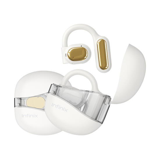 Infinix - nowe, bezprzewodowe słuchawki XBuds 3 Loop