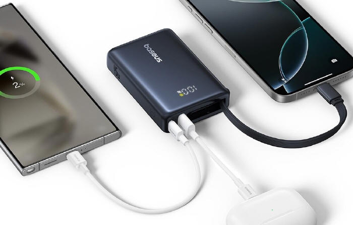 Baseus PicoGo – inteligentne powerbanki i ładowarki