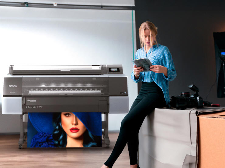 Epson prezentuje nowe drukarki z serii SC-P