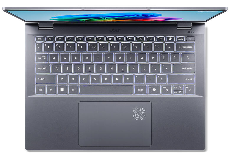 Acer - nowe laptopy Swift i Aspire z AI na pokładzie