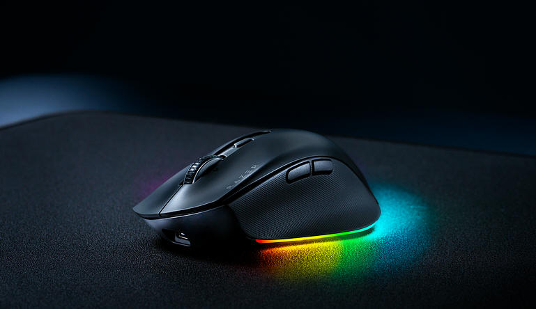 Razer Pro Click V2 - produktywność w gamingowym stylu