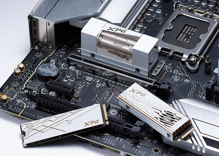 XPG MARS 980 - Dyski SSD dla graczy i użytkowników AI