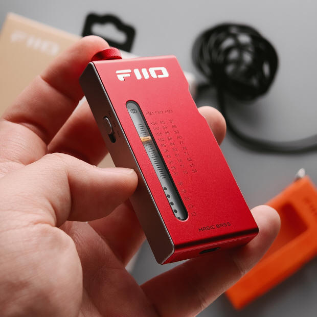 FiiO RR11 - Trzy w jednym...