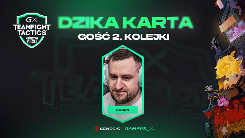 Mistrzostwa Polski TFT wracają