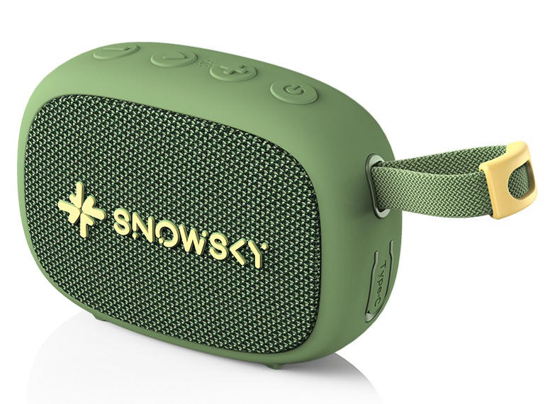 FiiO Snowsky Anywhere - Lato, upał i... muzyka