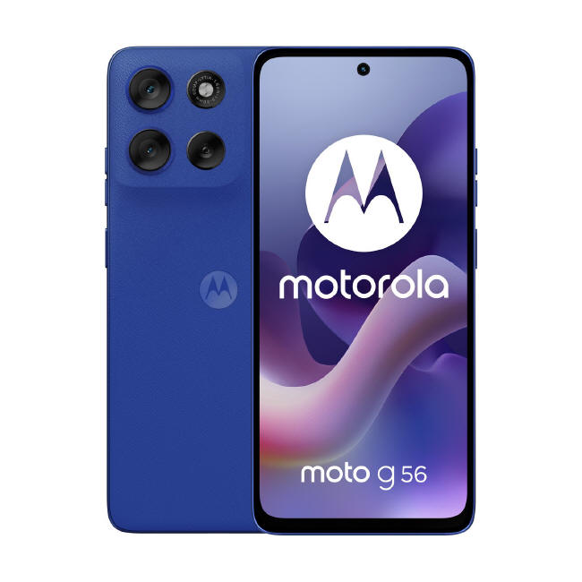 Motorola prezentuje nową generację smartfonów moto g