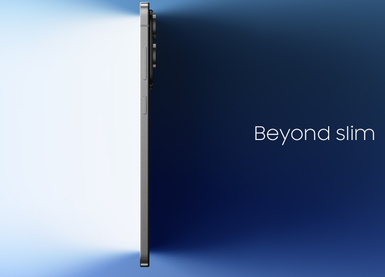 Samsung Galaxy S25 Edge już w Europie