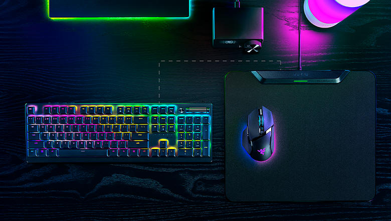 Razer HyperFlux V2 - bezprzewodowe adowanie myszek Razer