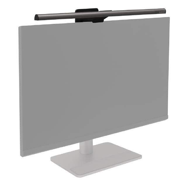 BenQ ScreenBar Halo 2 rozjaśnia stanowisko pracy