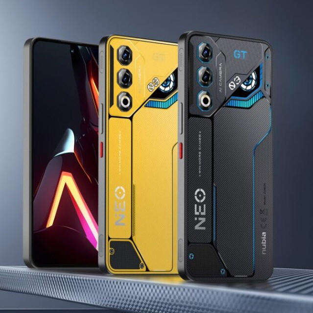 Smartfony nubia Neo 3 i Neo 3 GT, ju dostpne w Polsce