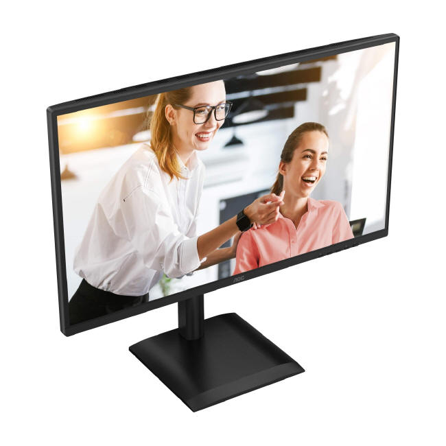 AOC E4 – niedrogie monitory biznesowe z 5-letni gwarancj