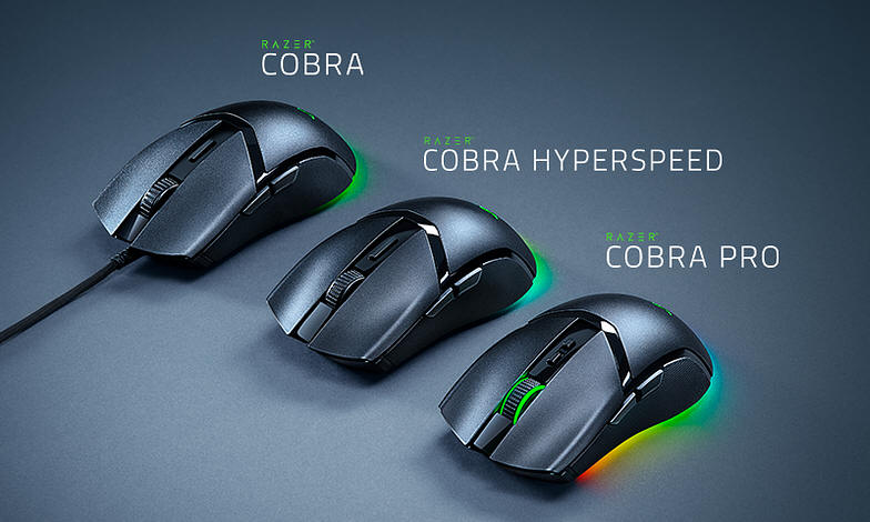 Razer Cobra HyperSpeed - precyzja w kompaktowej formie