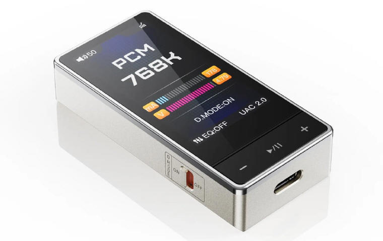 FiiO QX13 - Potęga Hi-Res Audio w Twojej Kieszeni