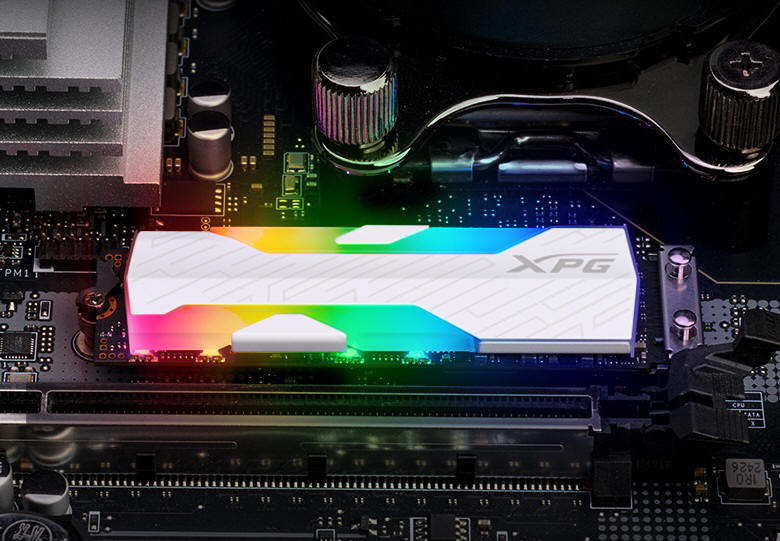 XPG SPECTRIX S65G - najszybszy na rynku gamingowy dysk SSD RGB