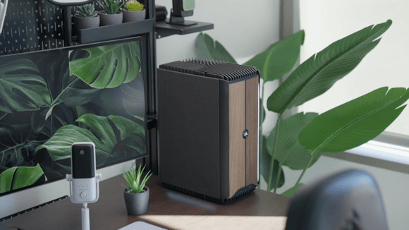 CORSAIR ONE a600 - ulepszone chodzenie  w kompaktowej obudowie