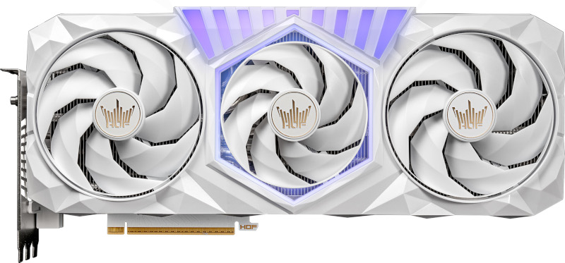 GeForce RTX 50 HOF Gaming dostępne w x-kom
