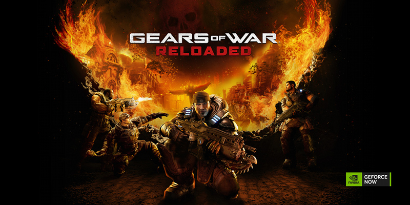 Gears of War: Reloaded i The Rogue Prince of Persia trafiają do chmury