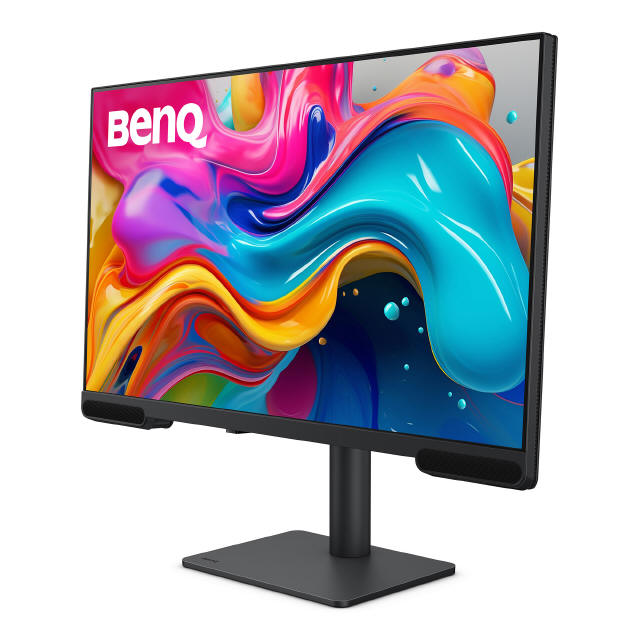 BenQ prezentuje 32 calowy monitor 4K do edycji wideo
