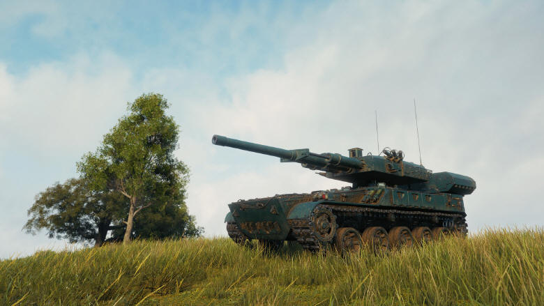 World of Tanks wprowadza aktualizację 2.0