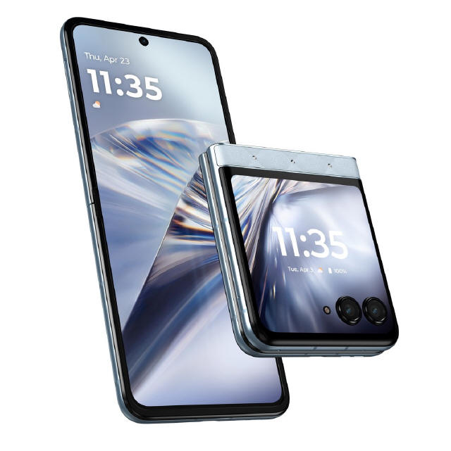 motorola The Brilliant Collection, ju w Polsce