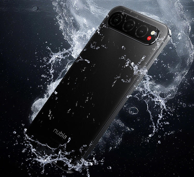 nubia Air z bateri 5000 mAh i flagow wytrzymaoci