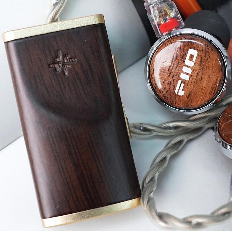 FiiO x Snowsky Melody – Nowy DAC-AMP w stylowej oprawie