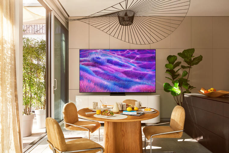 Samsung Neo QLED w rozmiarze XXL