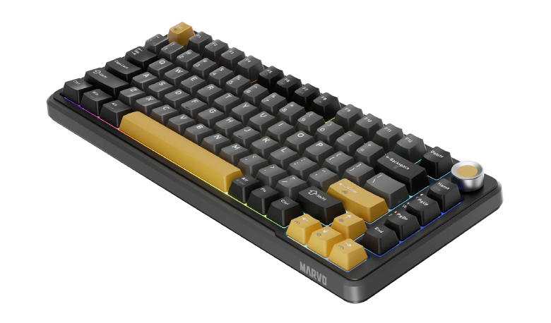 MARVO wprowadza seri klawiatur TITAN
