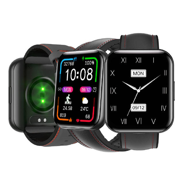 Polska premiera smartwatcha Bemi Exo