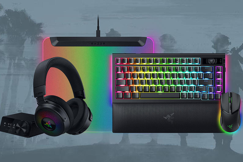 Razer wprowadza nowy wymiar rozgrywki w Battlefield 6