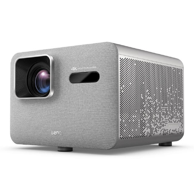 BenQ TK705i i TK705STi – kino domowe 4K z Google TV