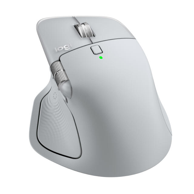 Logitech MX Master 4 - Kultowa mysz w nowej odsonie