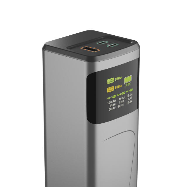 Hama High Power o mocy 65, 150 i 200 W