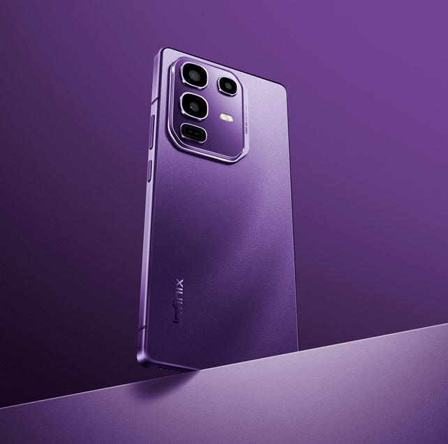 Metalowy Infinix NOTE 50 Pro 4G dostępny w ofercie Plusa