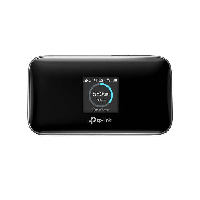 TP-Link - nowy router mobilny i dwa hotspoty