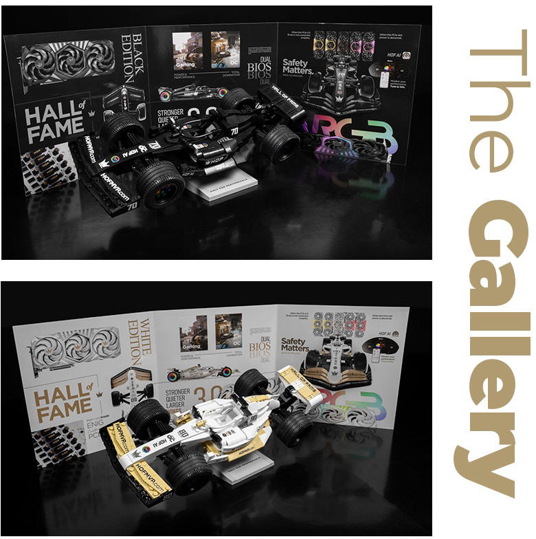 Kup kartę KFA2 GeForce z serii RTX 50 i wygraj unikalną nagrodę