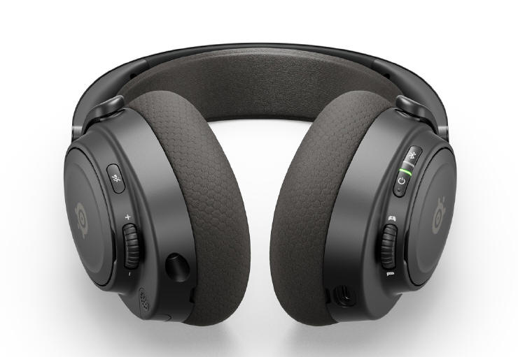 SteelSeries wprowadza nowe słuchawki Arctis Nova 7 Gen 2 Wireless