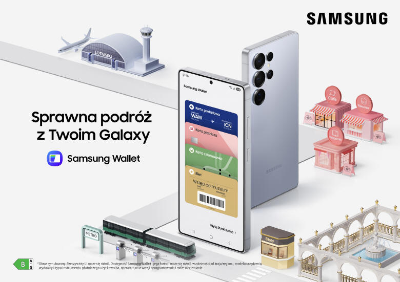 Samsung Pay debiutuje w Polsce