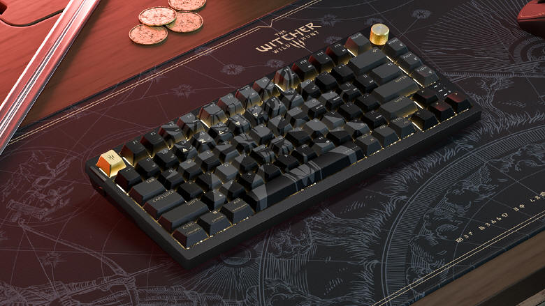 CORSAIR i CD PROJEKT RED - 10 rocznica gry Wiedmin 3: Dziki gon