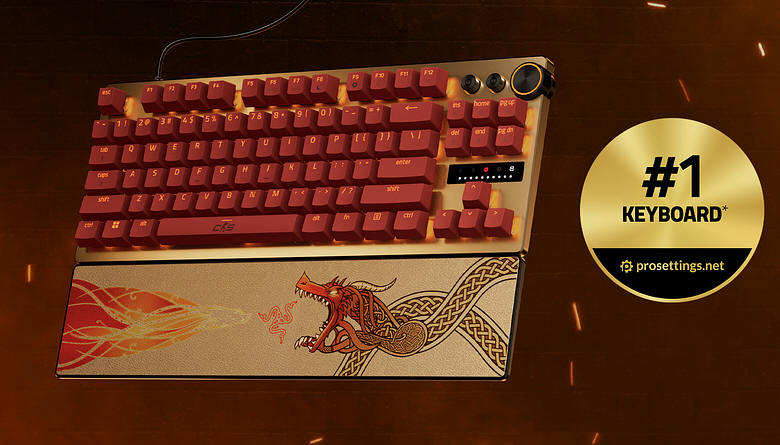 Razer i Counter-Strike 2 prezentuj now, smocz kolekcj