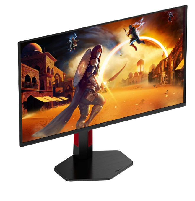 AGON by AOC - Dwa przystępne cenowo monitory QD-OLED