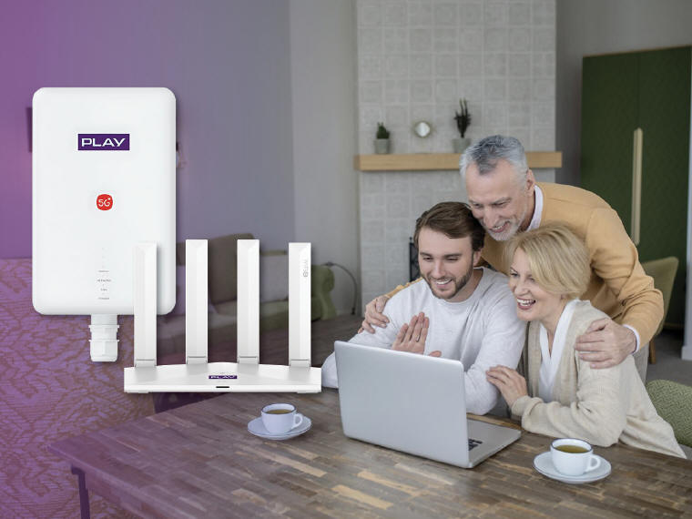 routery ZTE G51F i T3000 w ofercie NET BOX od Play