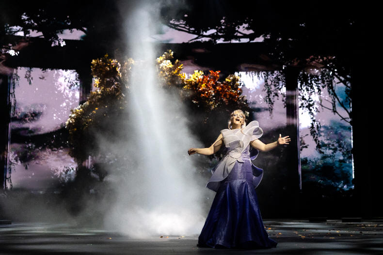 Cirque du Soleil i Epson prezentuj spektakl ALIZ