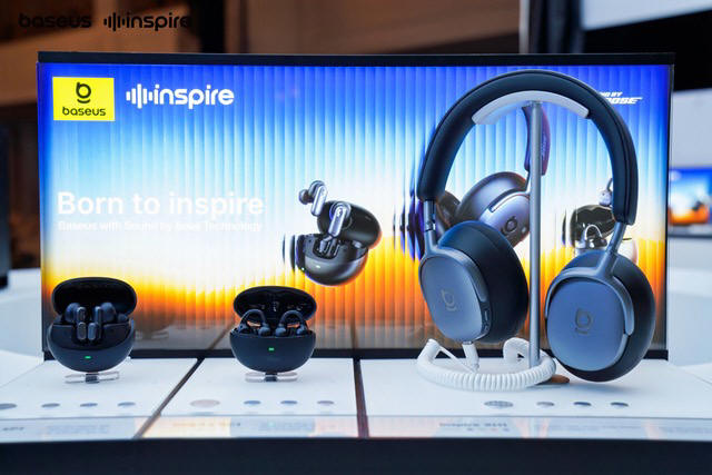 Baseus otwiera pierwszy w Polsce stacjonarny salon firmowy