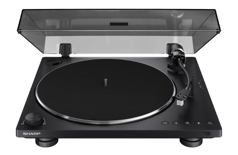 Sharp RP-TT100 - Poczuj magi winylu na nowo